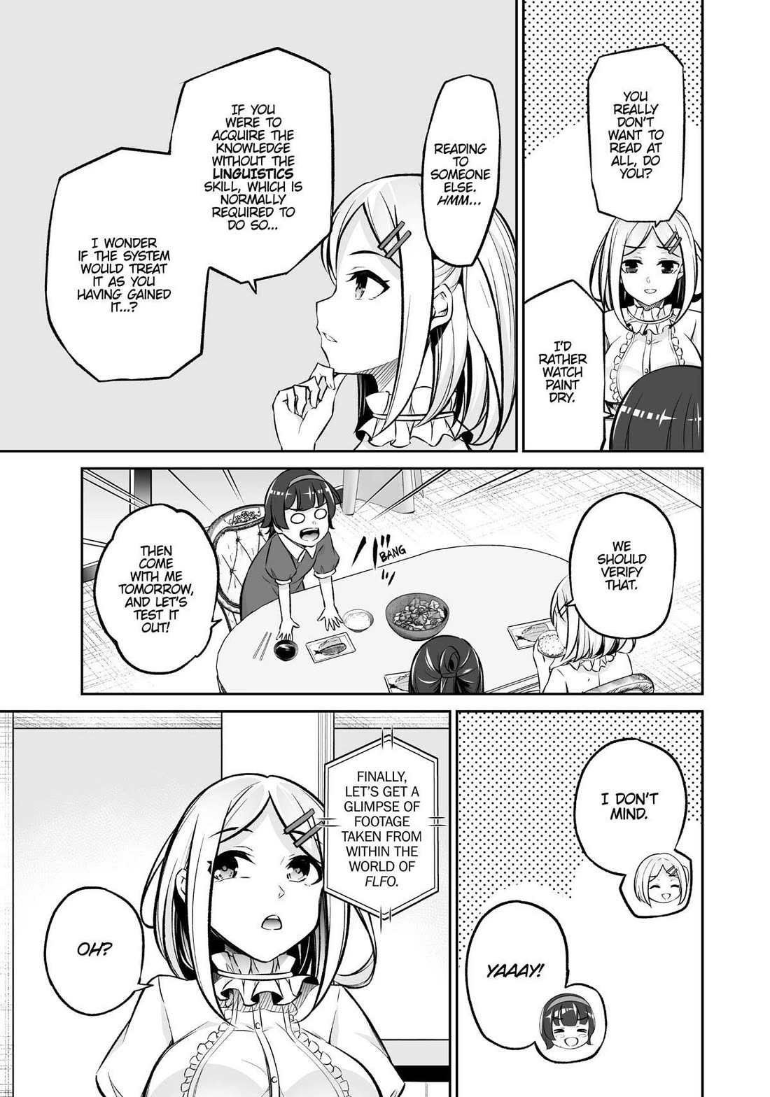 Jingai Hime Sama, Hajimemashita - Free Life Fantasy Online Chapter 24 page 7 - Chapter 24