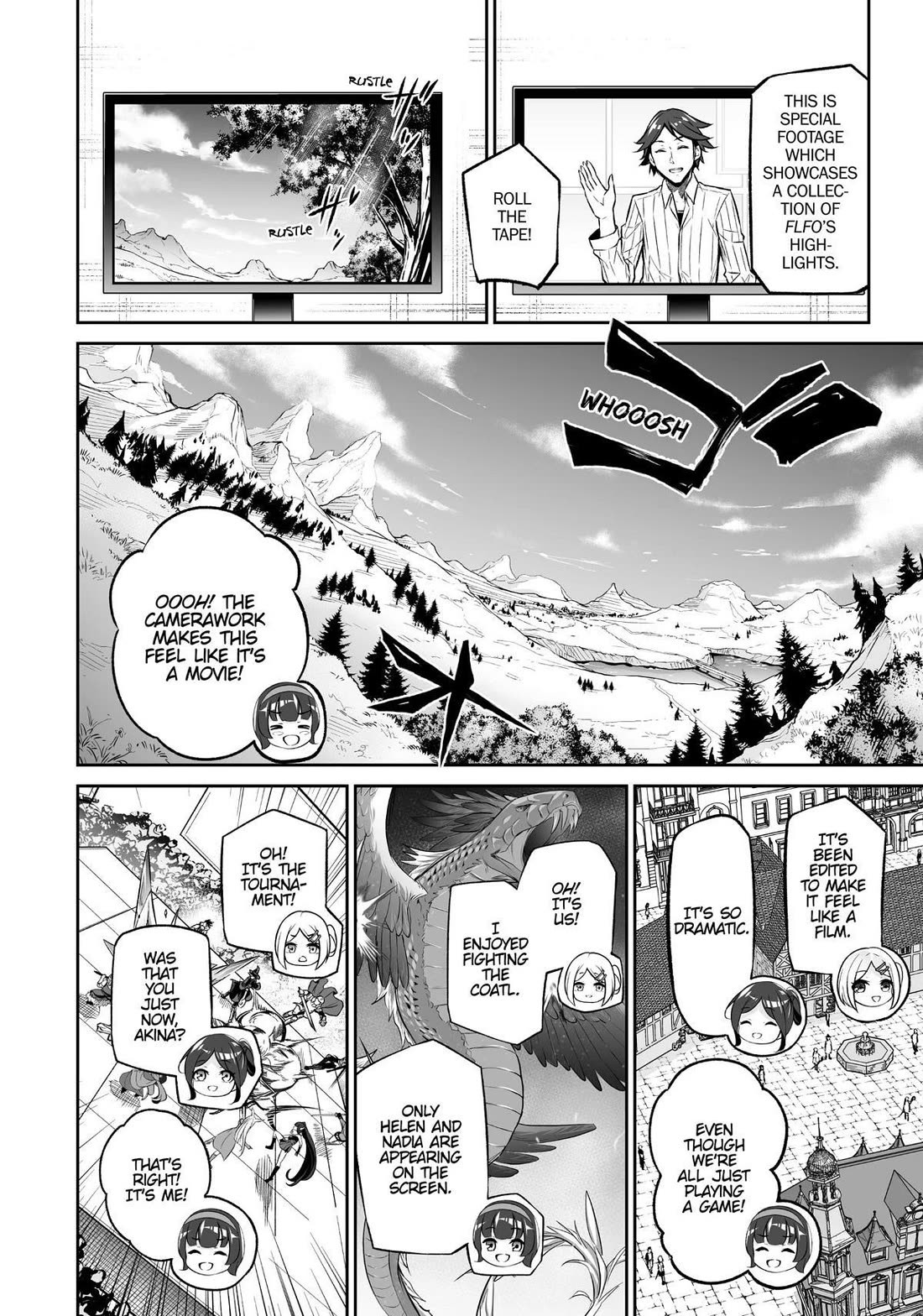 Jingai Hime Sama, Hajimemashita - Free Life Fantasy Online Chapter 24 page 8 - Chapter 24