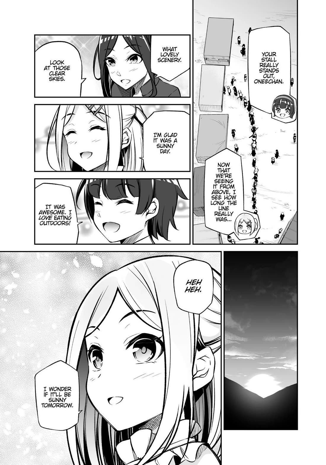 Jingai Hime Sama, Hajimemashita - Free Life Fantasy Online Chapter 24 page 9 - Chapter 24
