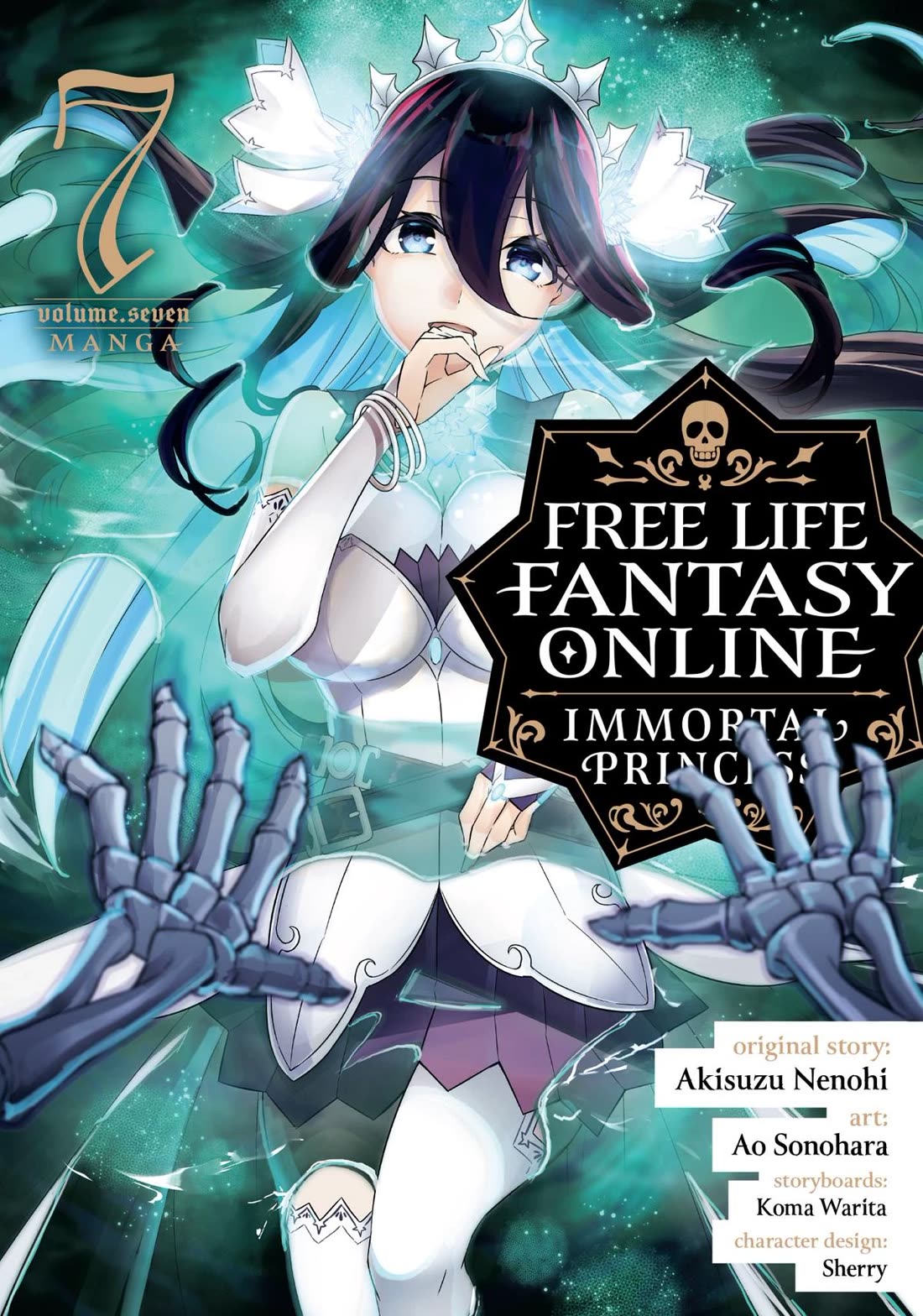 Jingai Hime Sama, Hajimemashita - Free Life Fantasy Online Chapter 25 page 1 - Chapter 25