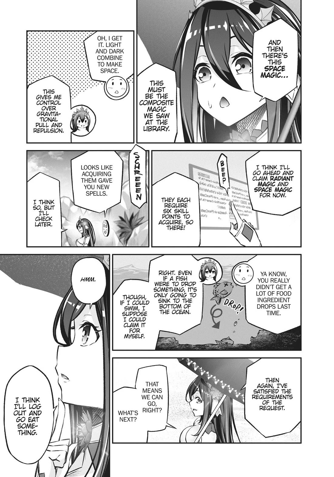 Jingai Hime Sama, Hajimemashita - Free Life Fantasy Online Chapter 25 page 15 - Chapter 25