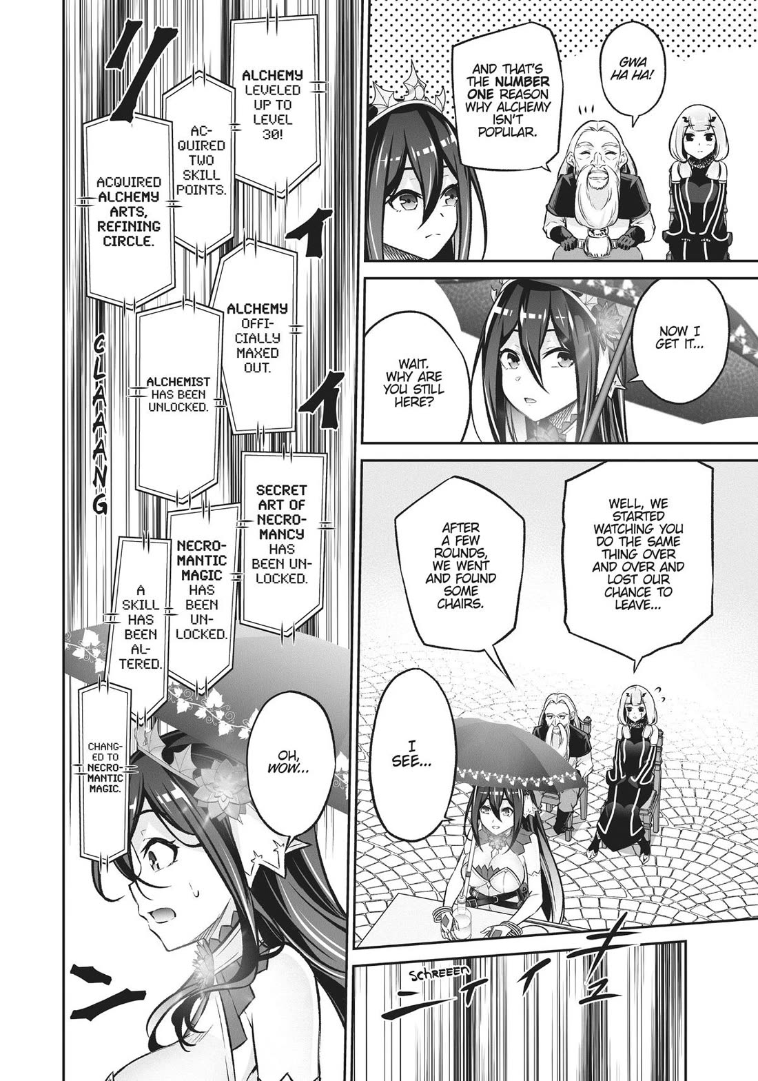 Jingai Hime Sama, Hajimemashita - Free Life Fantasy Online Chapter 25 page 22 - Chapter 25
