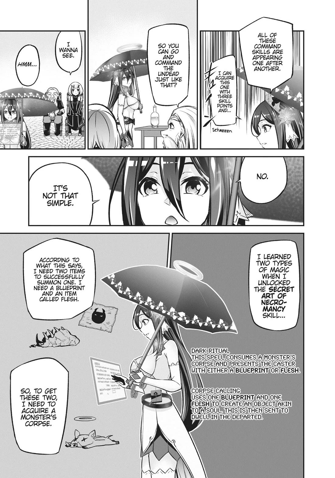 Jingai Hime Sama, Hajimemashita - Free Life Fantasy Online Chapter 25 page 25 - Chapter 25
