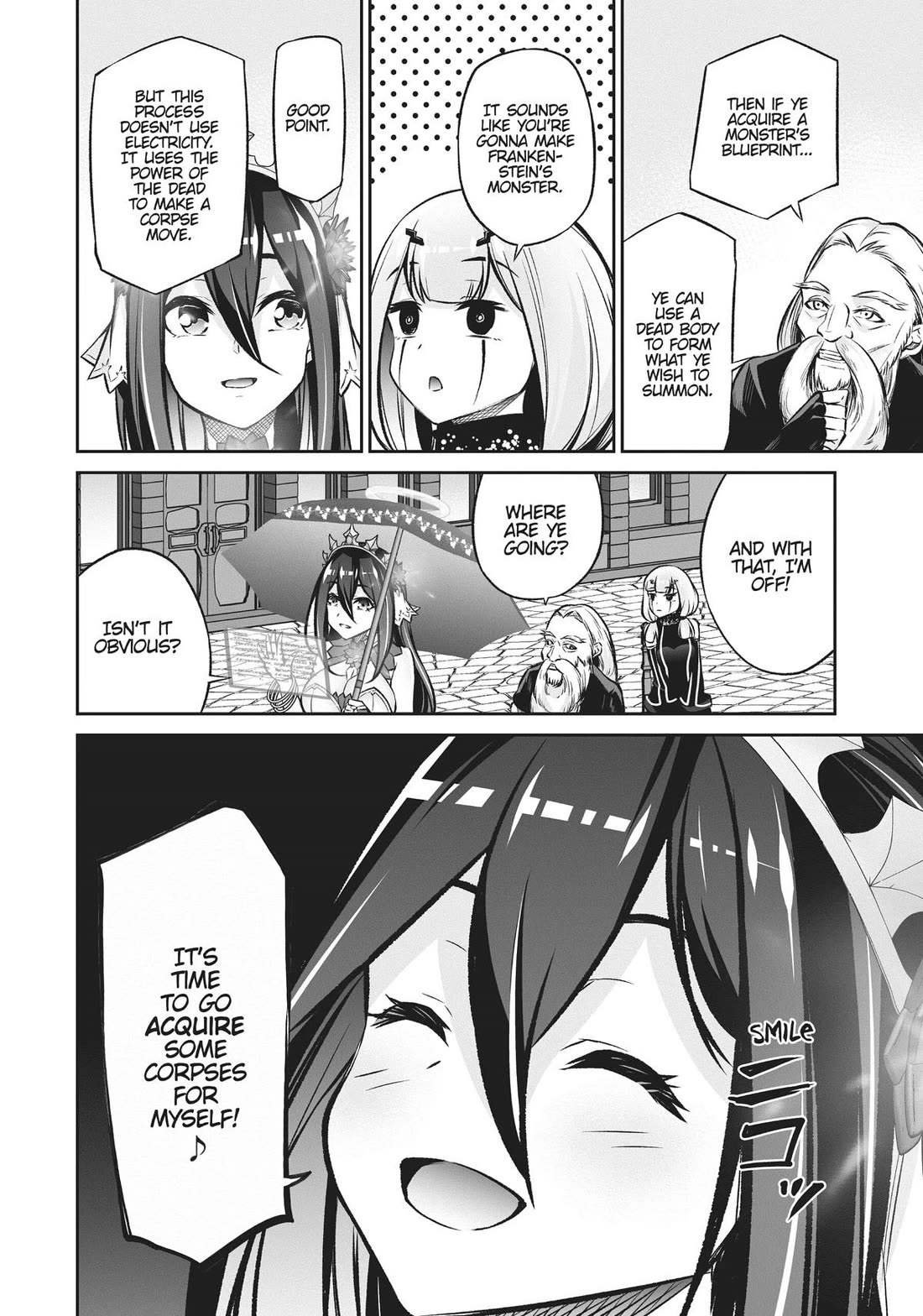 Jingai Hime Sama, Hajimemashita - Free Life Fantasy Online Chapter 25 page 26 - Chapter 25