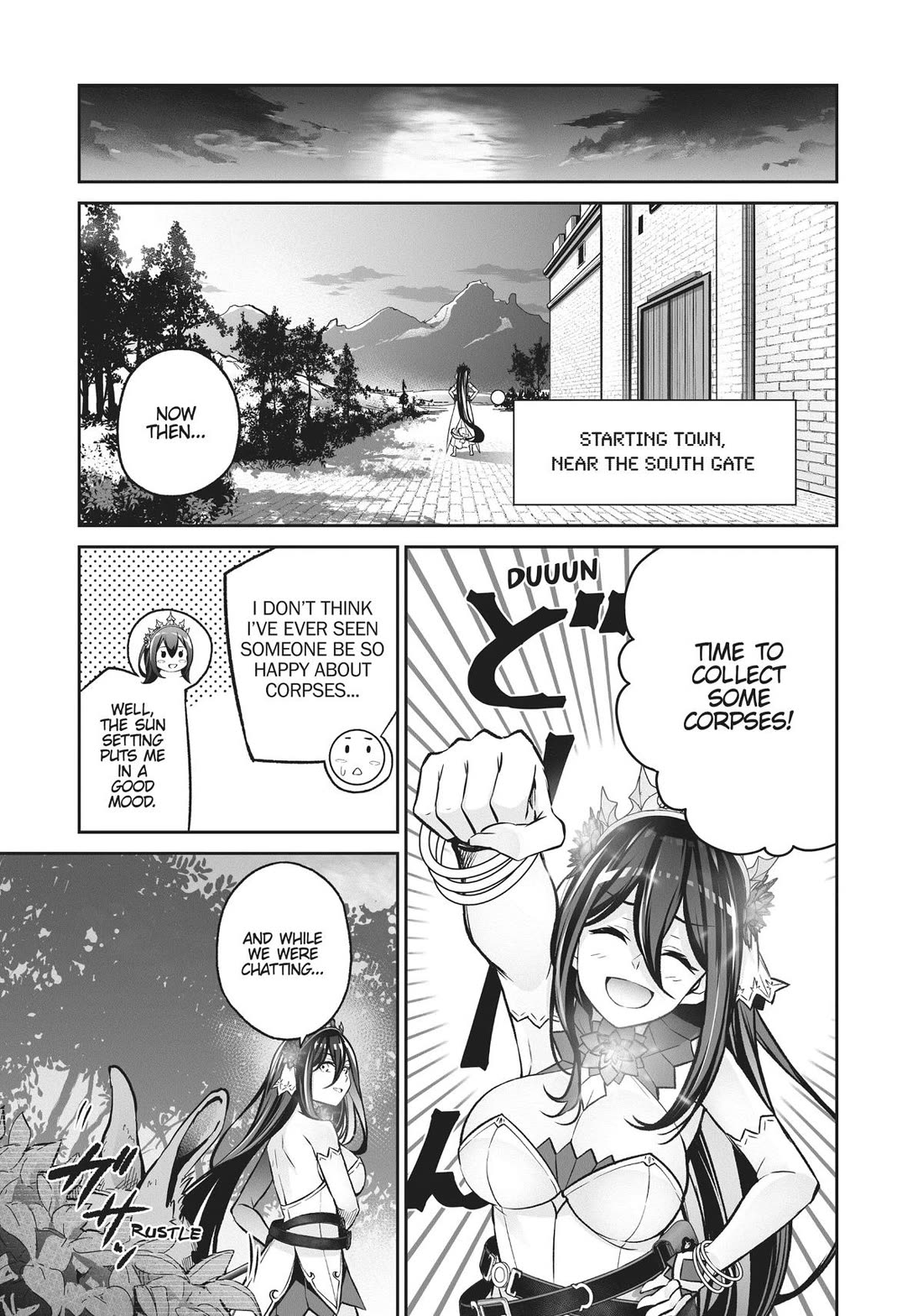 Jingai Hime Sama, Hajimemashita - Free Life Fantasy Online Chapter 25 page 27 - Chapter 25