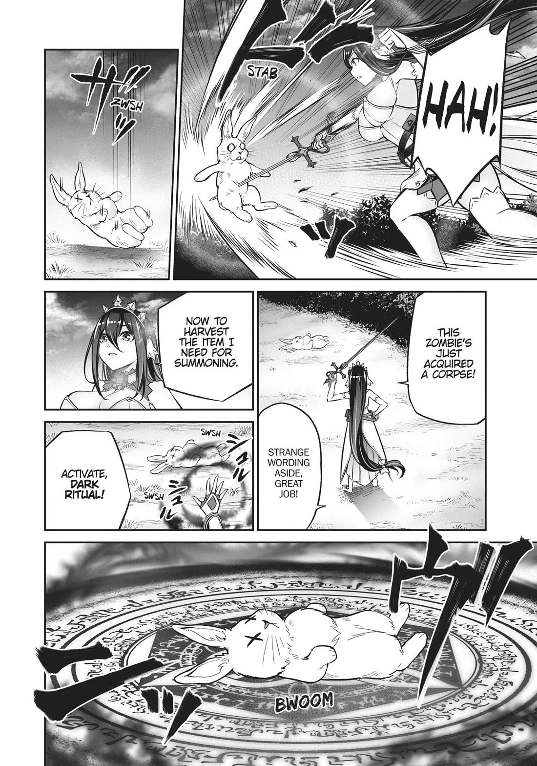 Jingai Hime Sama, Hajimemashita - Free Life Fantasy Online Chapter 25 page 28 - Chapter 25