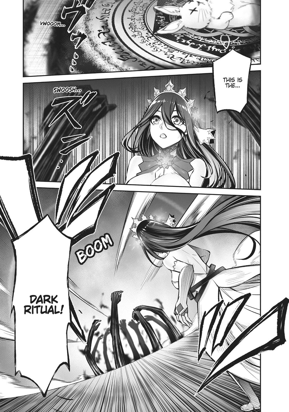 Jingai Hime Sama, Hajimemashita - Free Life Fantasy Online Chapter 25 page 3 - Chapter 25
