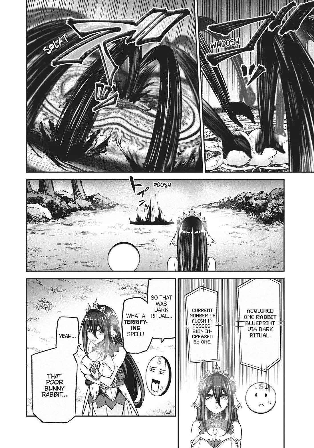 Jingai Hime Sama, Hajimemashita - Free Life Fantasy Online Chapter 25 page 30 - Chapter 25