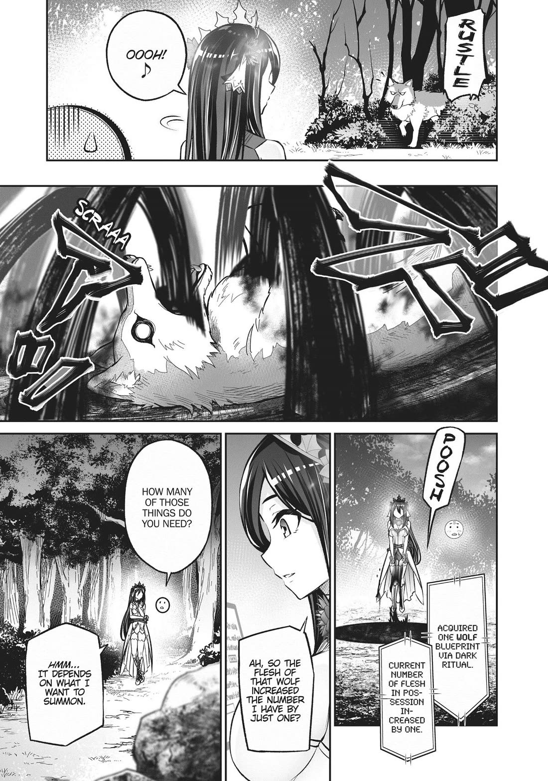 Jingai Hime Sama, Hajimemashita - Free Life Fantasy Online Chapter 25 page 31 - Chapter 25