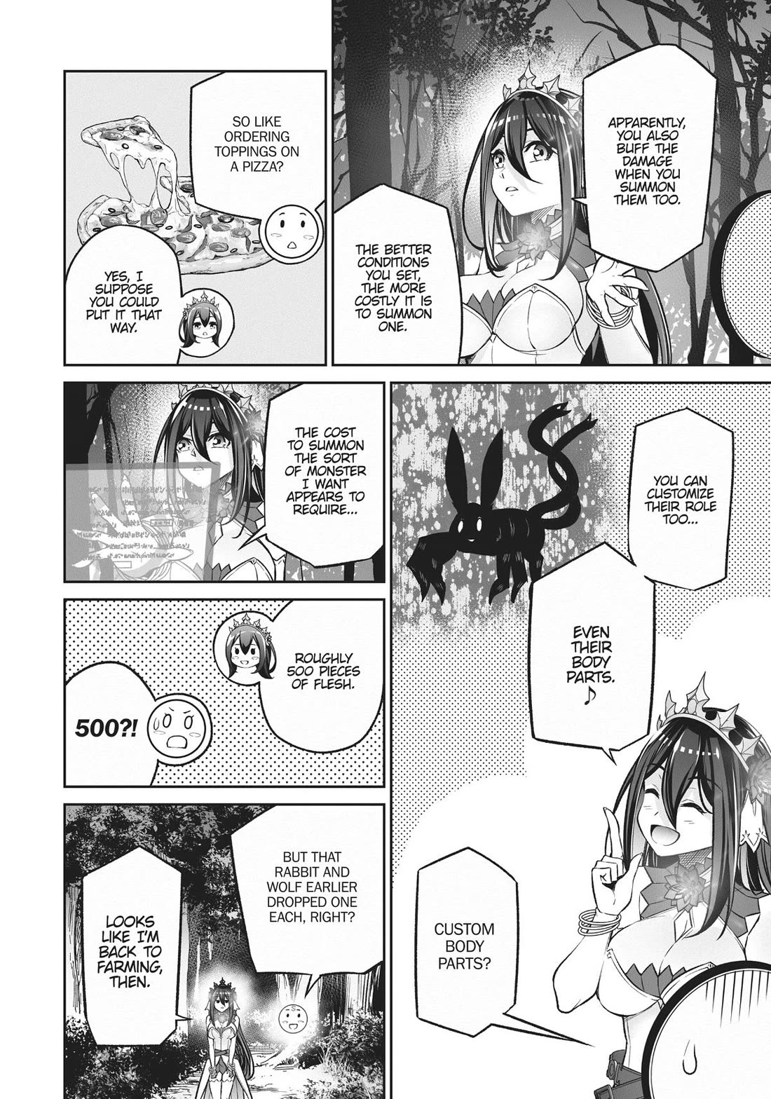 Jingai Hime Sama, Hajimemashita - Free Life Fantasy Online Chapter 25 page 32 - Chapter 25