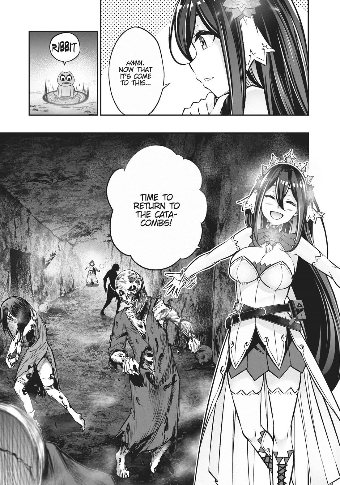Jingai Hime Sama, Hajimemashita - Free Life Fantasy Online Chapter 25 page 33 - Chapter 25