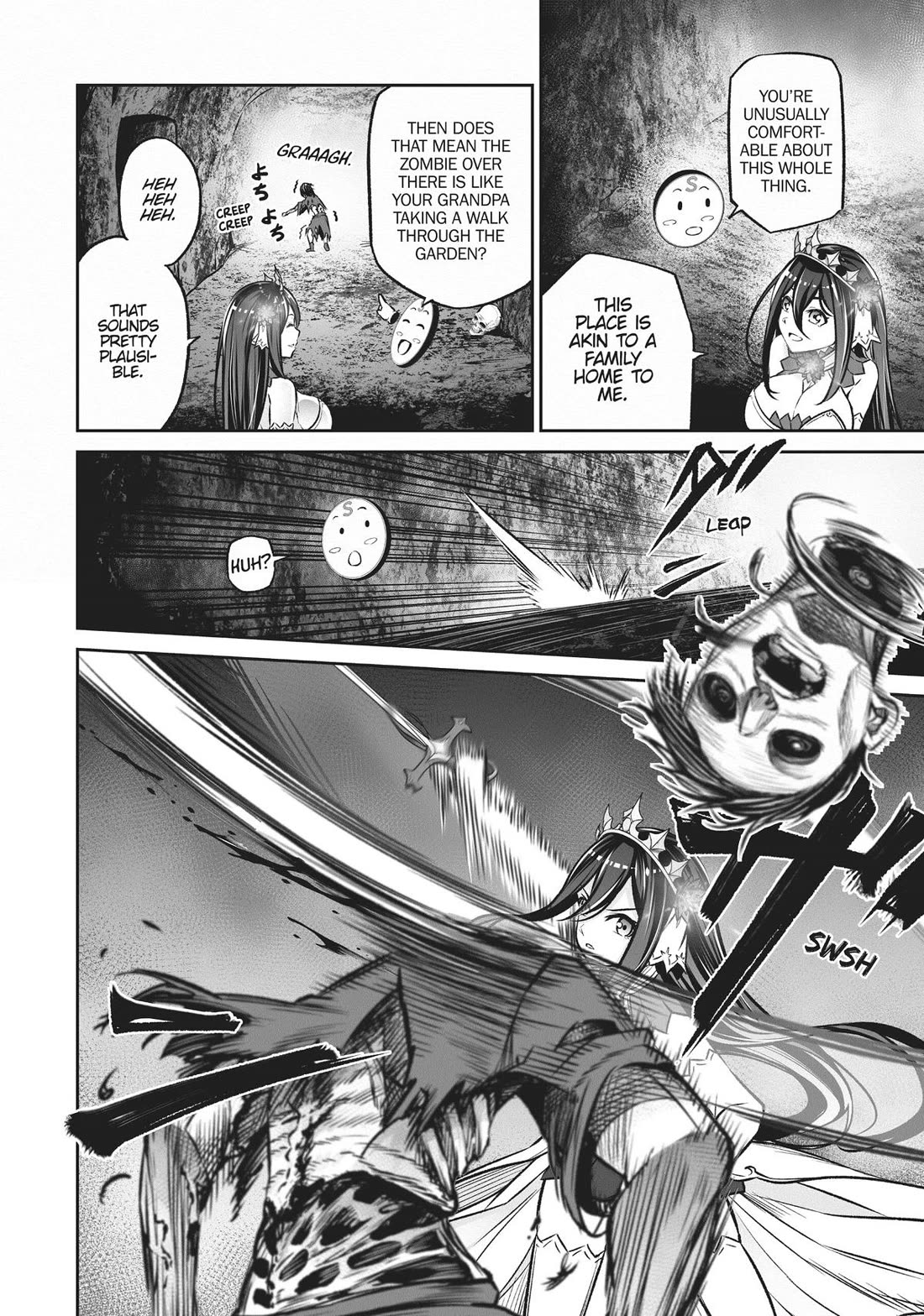 Jingai Hime Sama, Hajimemashita - Free Life Fantasy Online Chapter 25 page 34 - Chapter 25