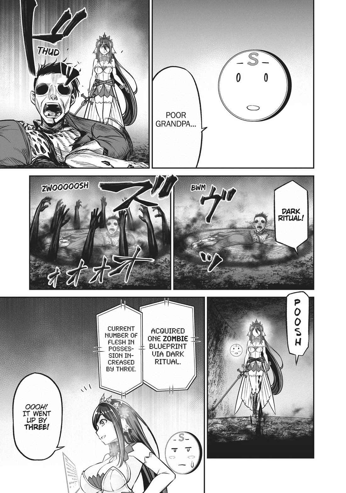 Jingai Hime Sama, Hajimemashita - Free Life Fantasy Online Chapter 25 page 35 - Chapter 25