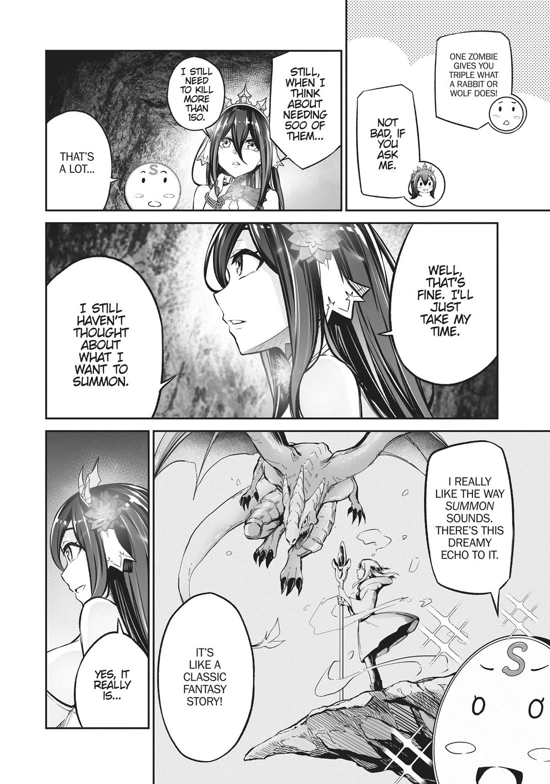 Jingai Hime Sama, Hajimemashita - Free Life Fantasy Online Chapter 25 page 36 - Chapter 25