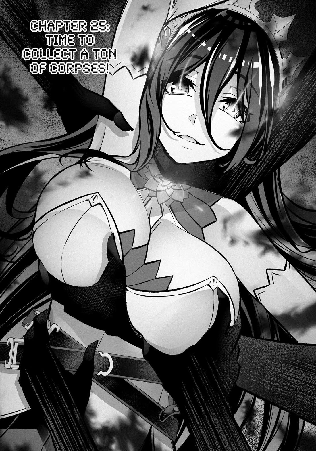 Jingai Hime Sama, Hajimemashita - Free Life Fantasy Online Chapter 25 page 4 - Chapter 25