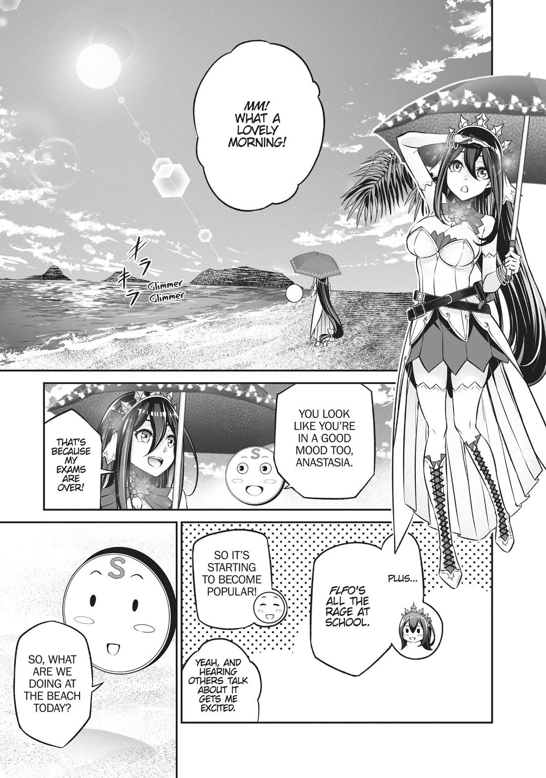 Jingai Hime Sama, Hajimemashita - Free Life Fantasy Online Chapter 25 page 5 - Chapter 25