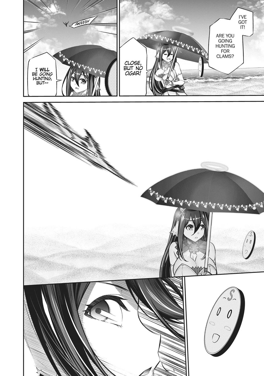 Jingai Hime Sama, Hajimemashita - Free Life Fantasy Online Chapter 25 page 6 - Chapter 25