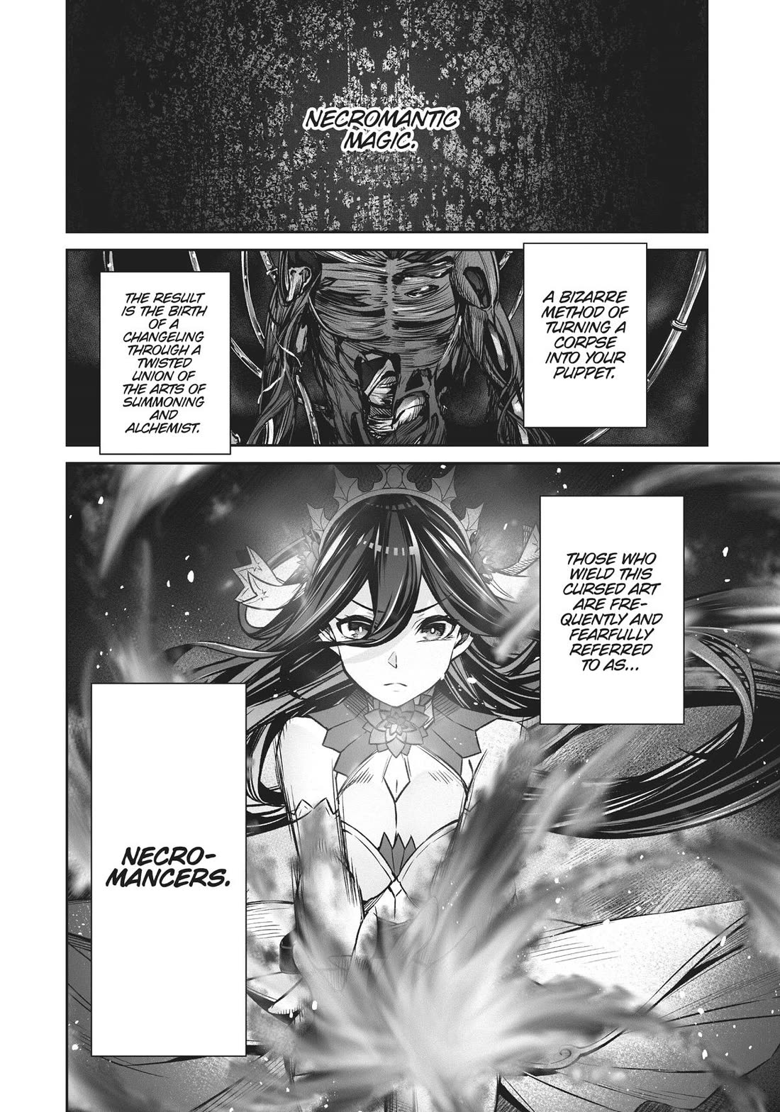 Jingai Hime Sama, Hajimemashita - Free Life Fantasy Online Chapter 26 page 1 - Chapter 26