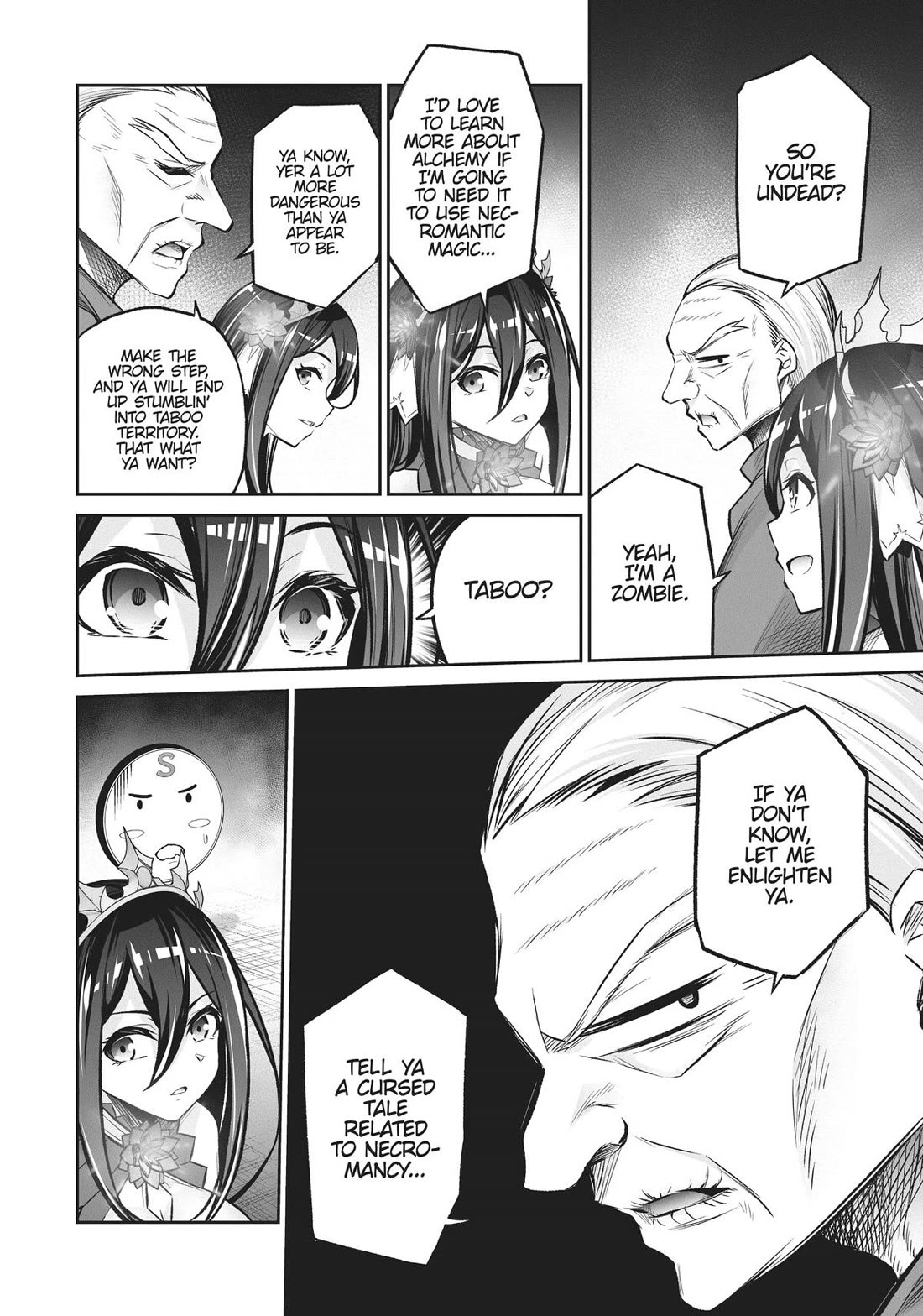Jingai Hime Sama, Hajimemashita - Free Life Fantasy Online Chapter 26 page 10 - Chapter 26