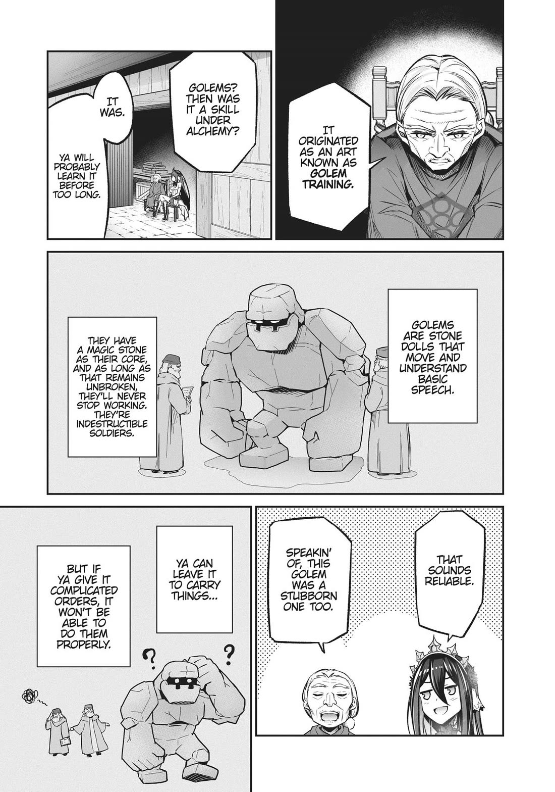 Jingai Hime Sama, Hajimemashita - Free Life Fantasy Online Chapter 26 page 11 - Chapter 26