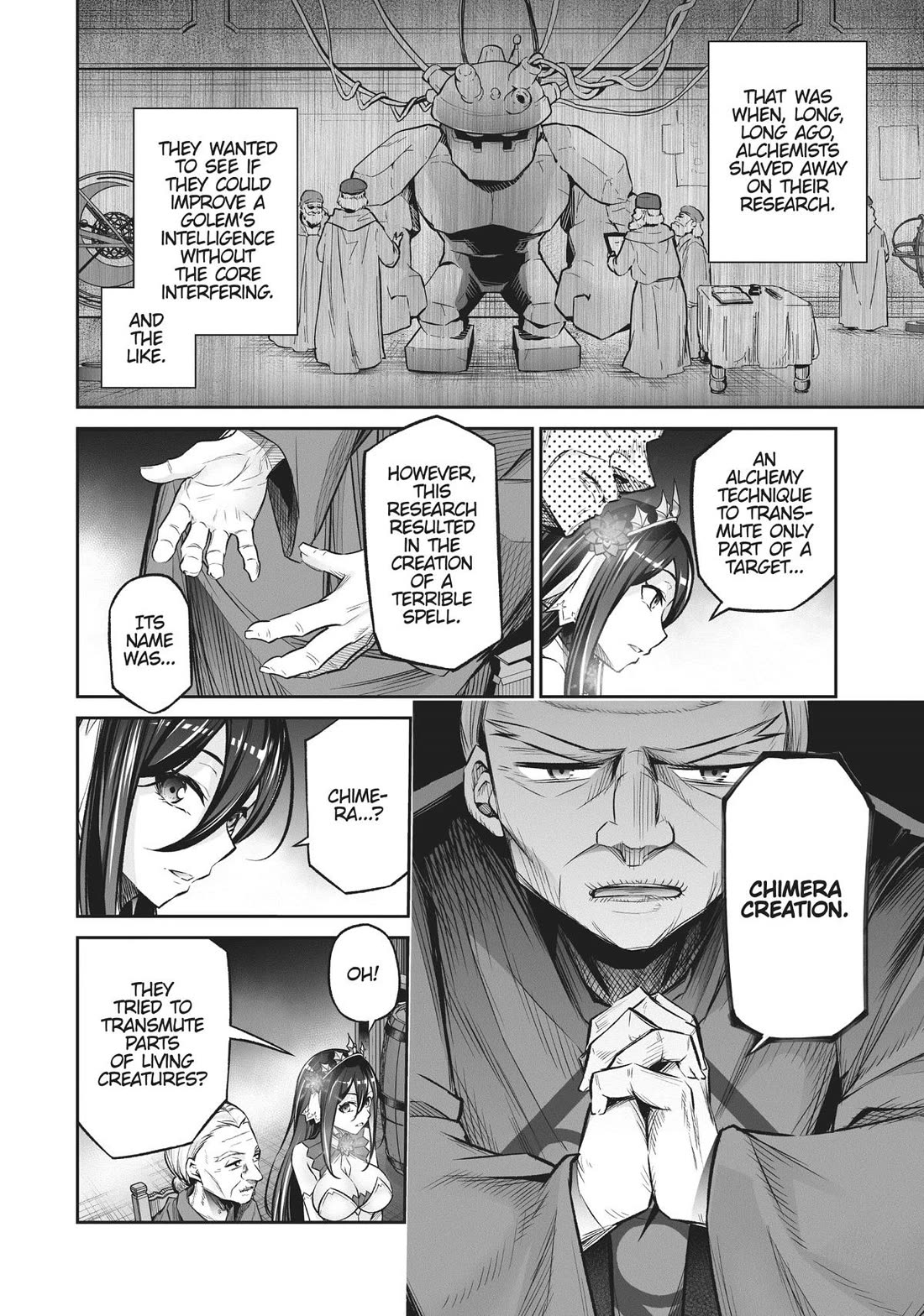 Jingai Hime Sama, Hajimemashita - Free Life Fantasy Online Chapter 26 page 12 - Chapter 26