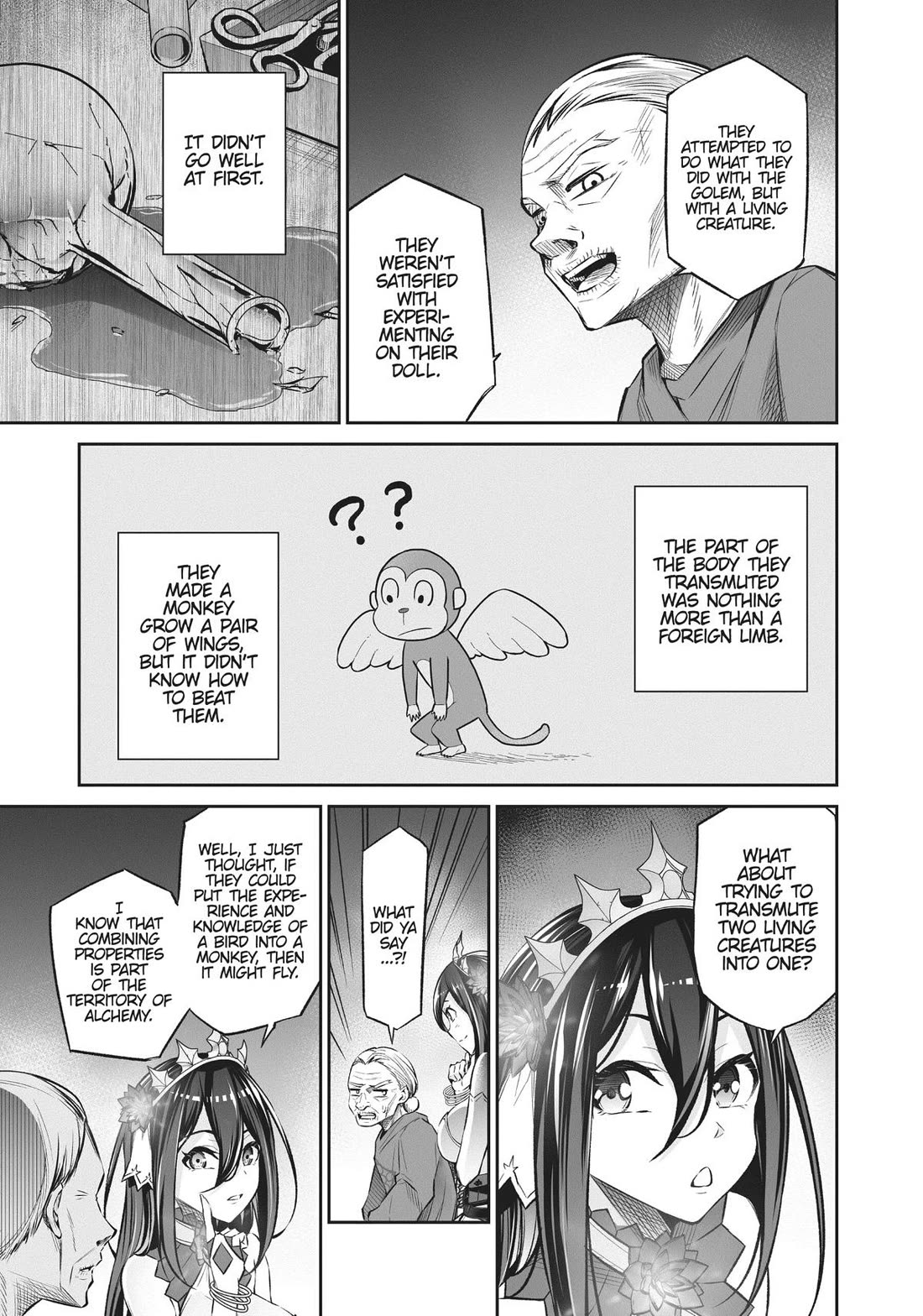 Jingai Hime Sama, Hajimemashita - Free Life Fantasy Online Chapter 26 page 13 - Chapter 26