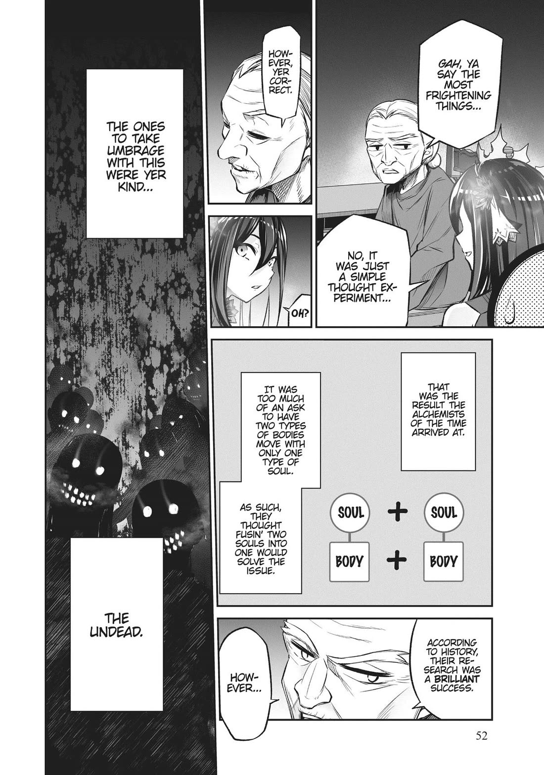 Jingai Hime Sama, Hajimemashita - Free Life Fantasy Online Chapter 26 page 14 - Chapter 26