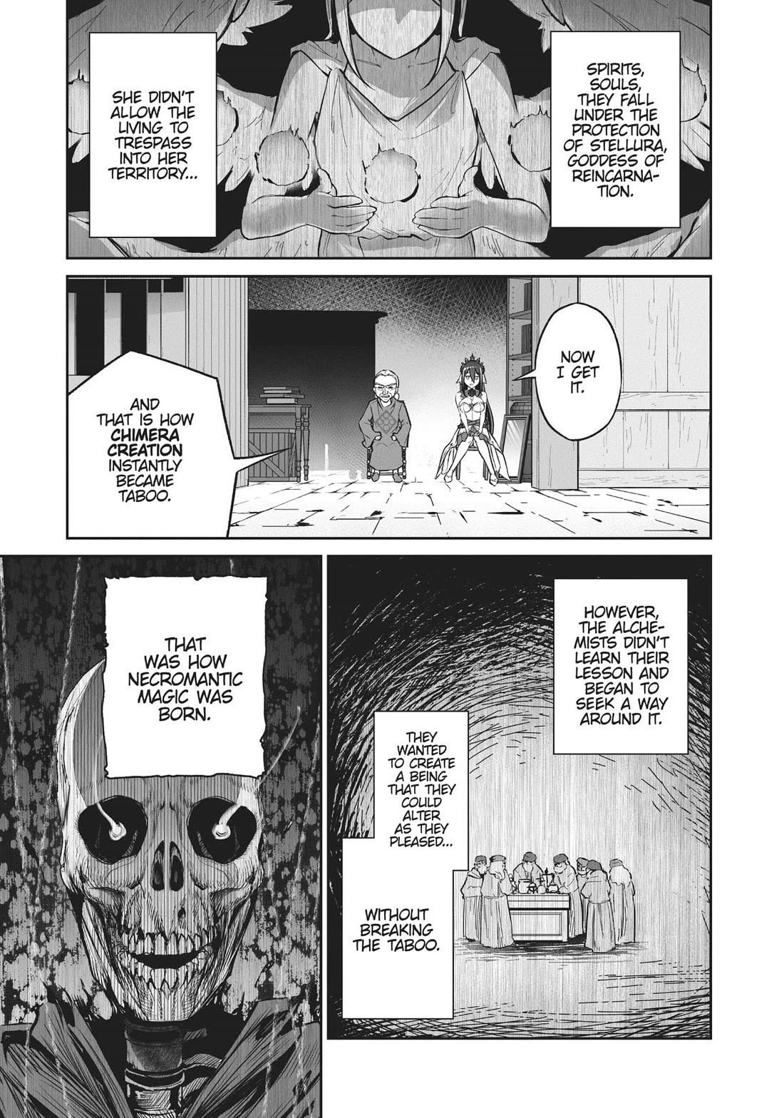 Jingai Hime Sama, Hajimemashita - Free Life Fantasy Online Chapter 26 page 15 - Chapter 26