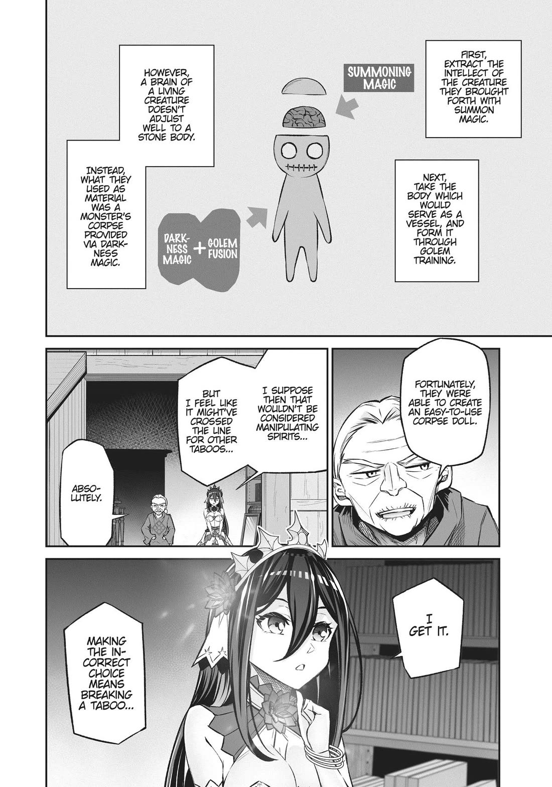 Jingai Hime Sama, Hajimemashita - Free Life Fantasy Online Chapter 26 page 16 - Chapter 26