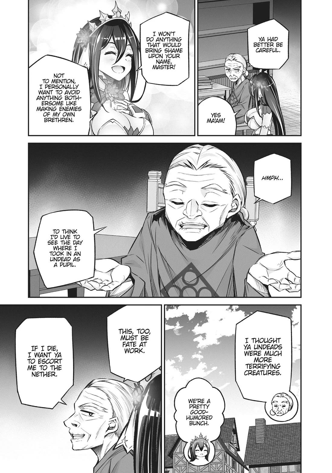 Jingai Hime Sama, Hajimemashita - Free Life Fantasy Online Chapter 26 page 17 - Chapter 26