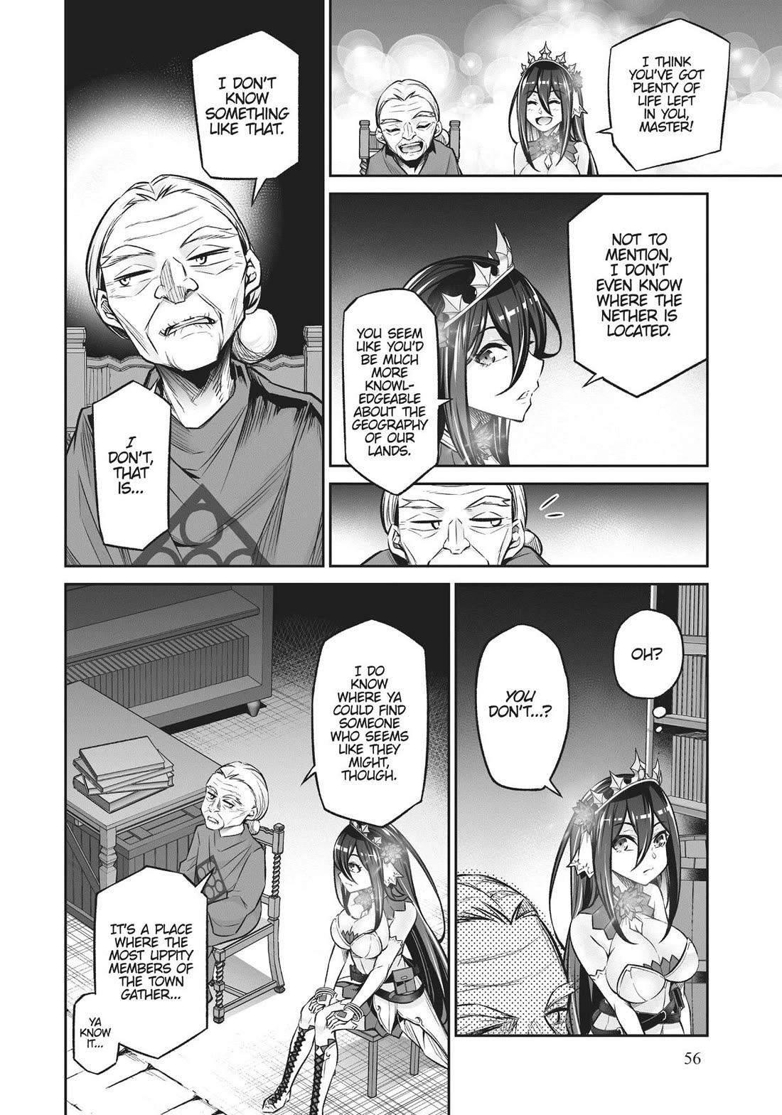 Jingai Hime Sama, Hajimemashita - Free Life Fantasy Online Chapter 26 page 18 - Chapter 26