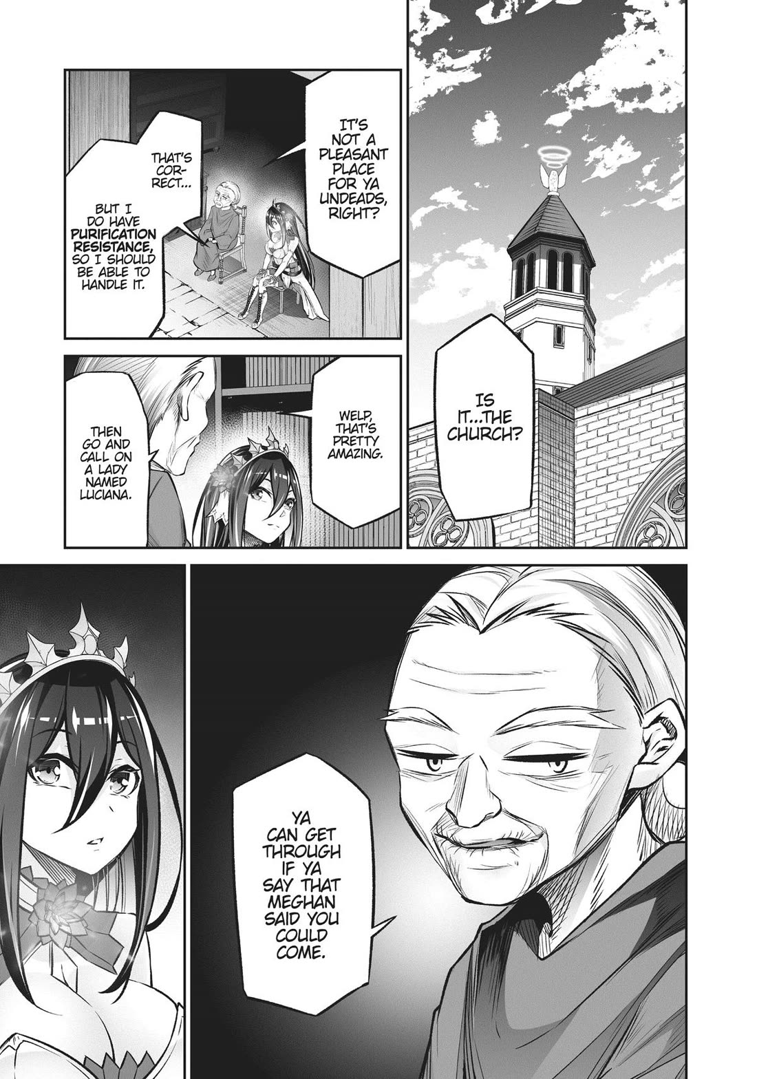 Jingai Hime Sama, Hajimemashita - Free Life Fantasy Online Chapter 26 page 19 - Chapter 26