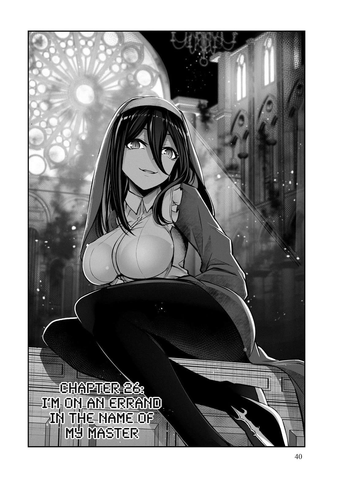 Jingai Hime Sama, Hajimemashita - Free Life Fantasy Online Chapter 26 page 2 - Chapter 26