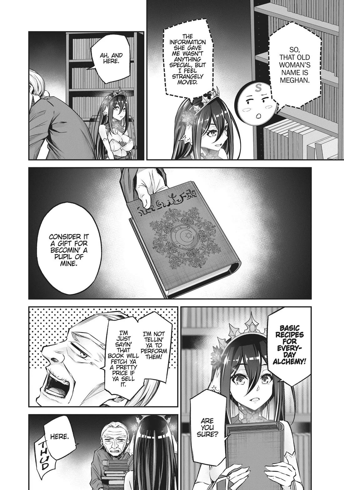 Jingai Hime Sama, Hajimemashita - Free Life Fantasy Online Chapter 26 page 20 - Chapter 26