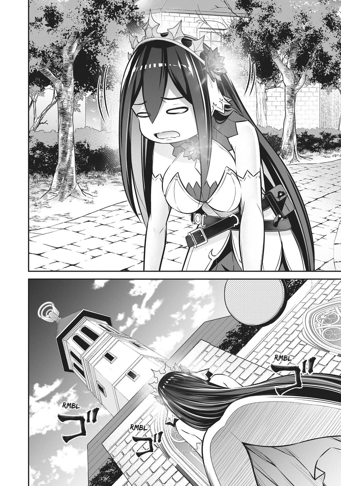 Jingai Hime Sama, Hajimemashita - Free Life Fantasy Online Chapter 26 page 22 - Chapter 26