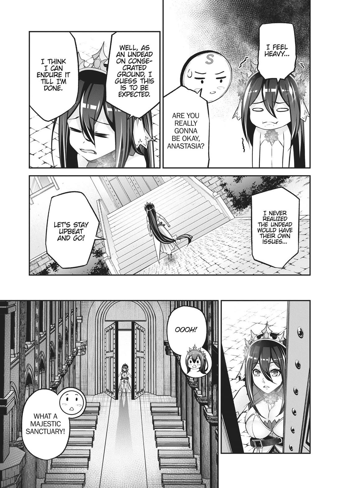 Jingai Hime Sama, Hajimemashita - Free Life Fantasy Online Chapter 26 page 23 - Chapter 26