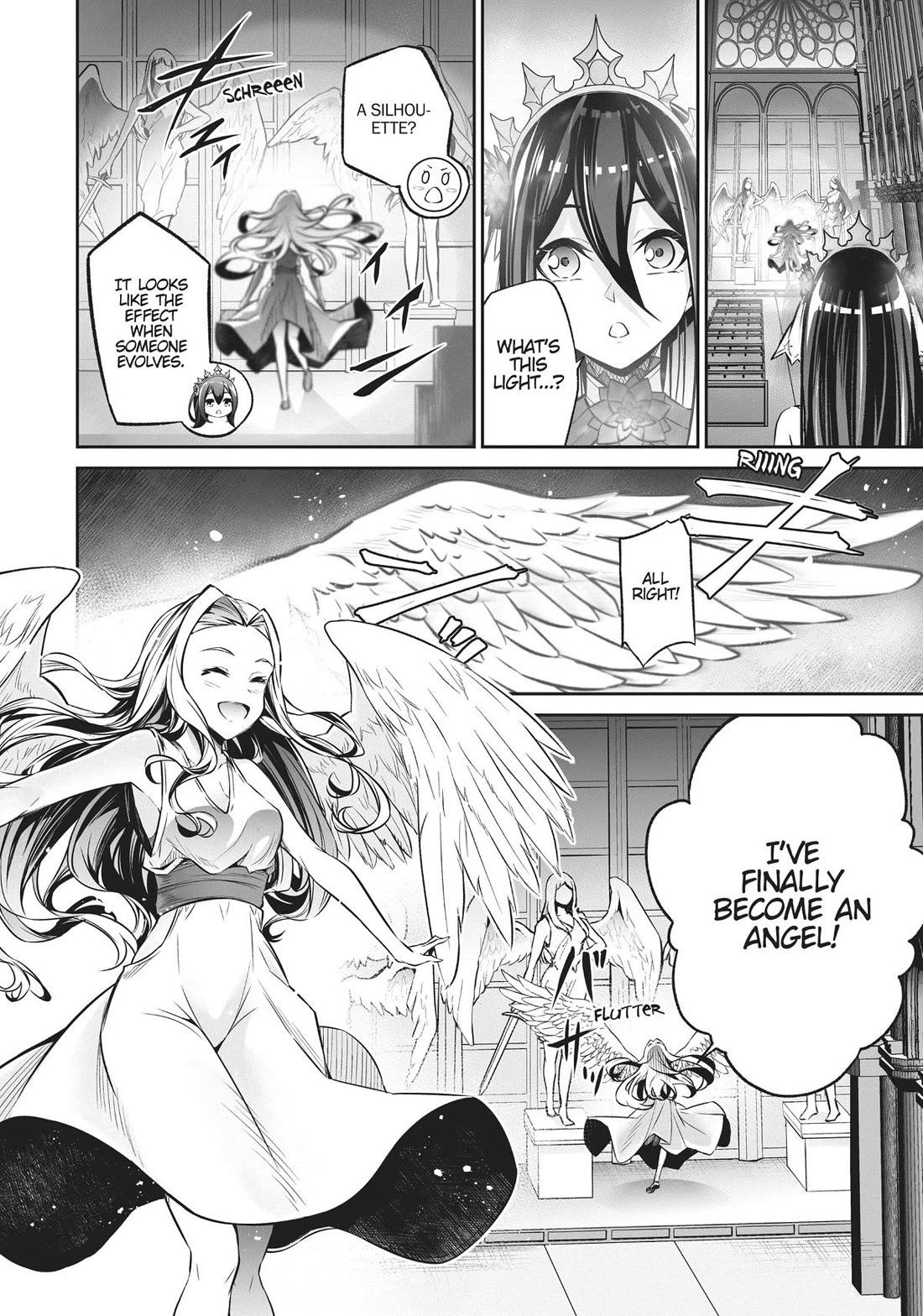 Jingai Hime Sama, Hajimemashita - Free Life Fantasy Online Chapter 26 page 24 - Chapter 26