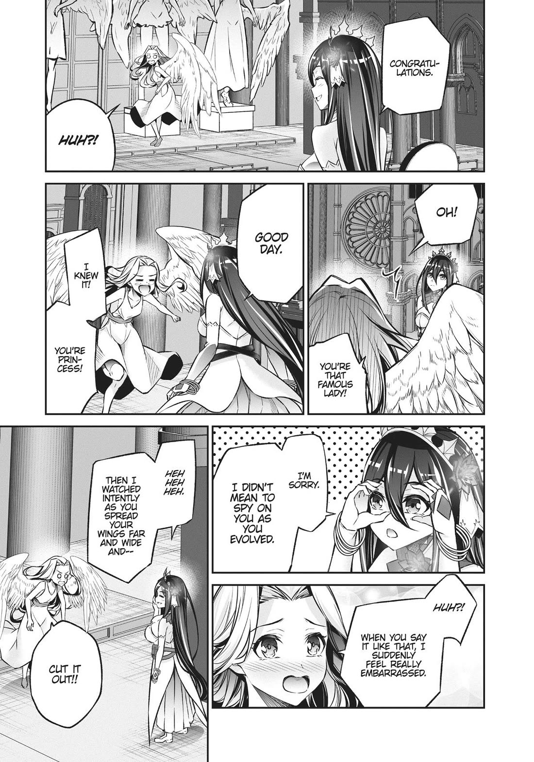 Jingai Hime Sama, Hajimemashita - Free Life Fantasy Online Chapter 26 page 25 - Chapter 26