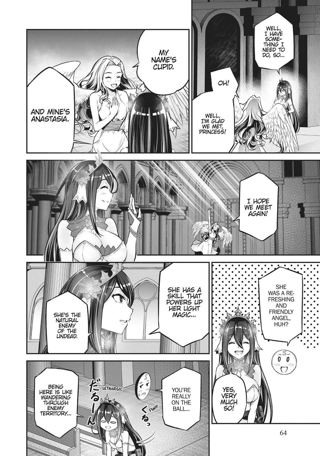 Jingai Hime Sama, Hajimemashita - Free Life Fantasy Online Chapter 26 page 26 - Chapter 26