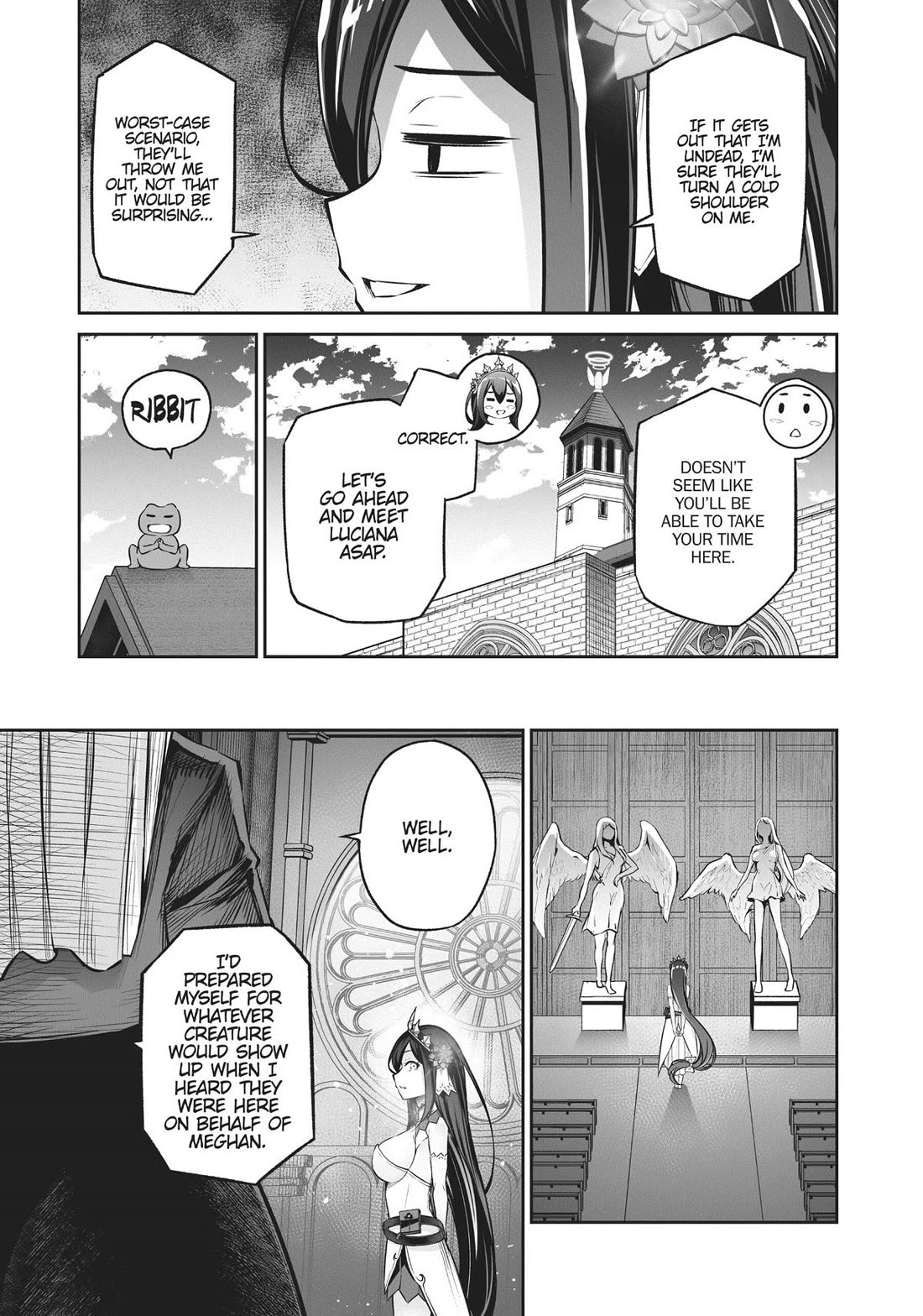 Jingai Hime Sama, Hajimemashita - Free Life Fantasy Online Chapter 26 page 27 - Chapter 26