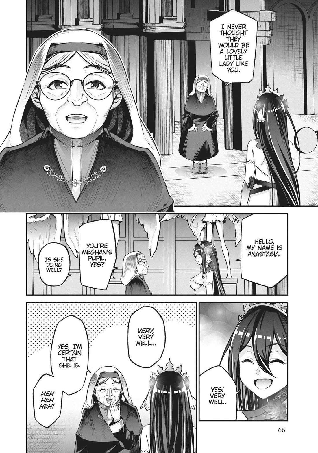 Jingai Hime Sama, Hajimemashita - Free Life Fantasy Online Chapter 26 page 28 - Chapter 26