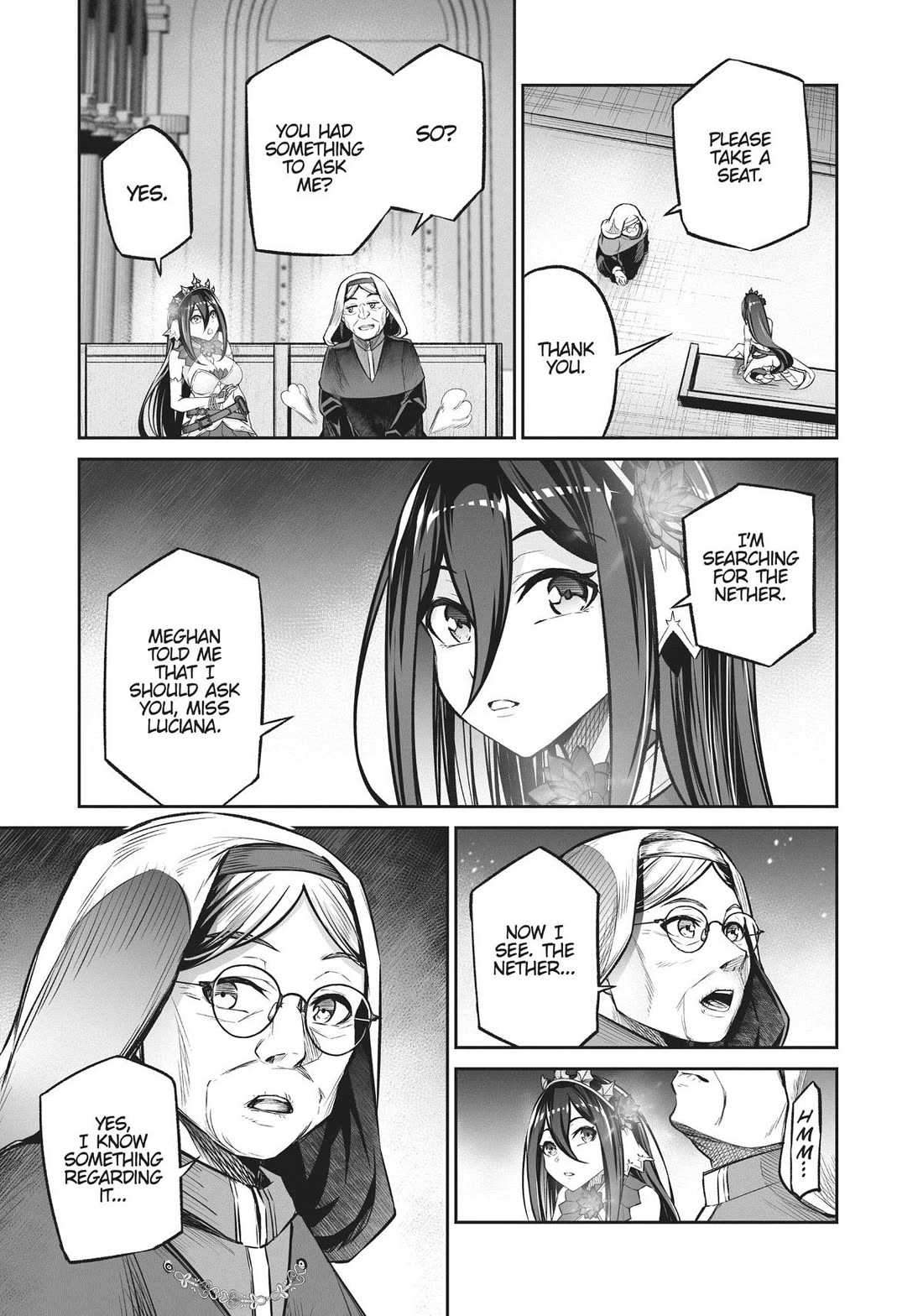 Jingai Hime Sama, Hajimemashita - Free Life Fantasy Online Chapter 26 page 29 - Chapter 26
