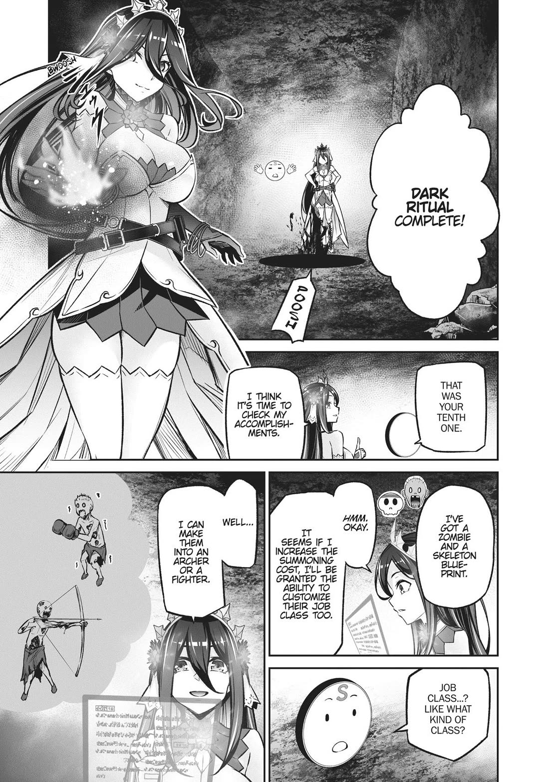 Jingai Hime Sama, Hajimemashita - Free Life Fantasy Online Chapter 26 page 3 - Chapter 26
