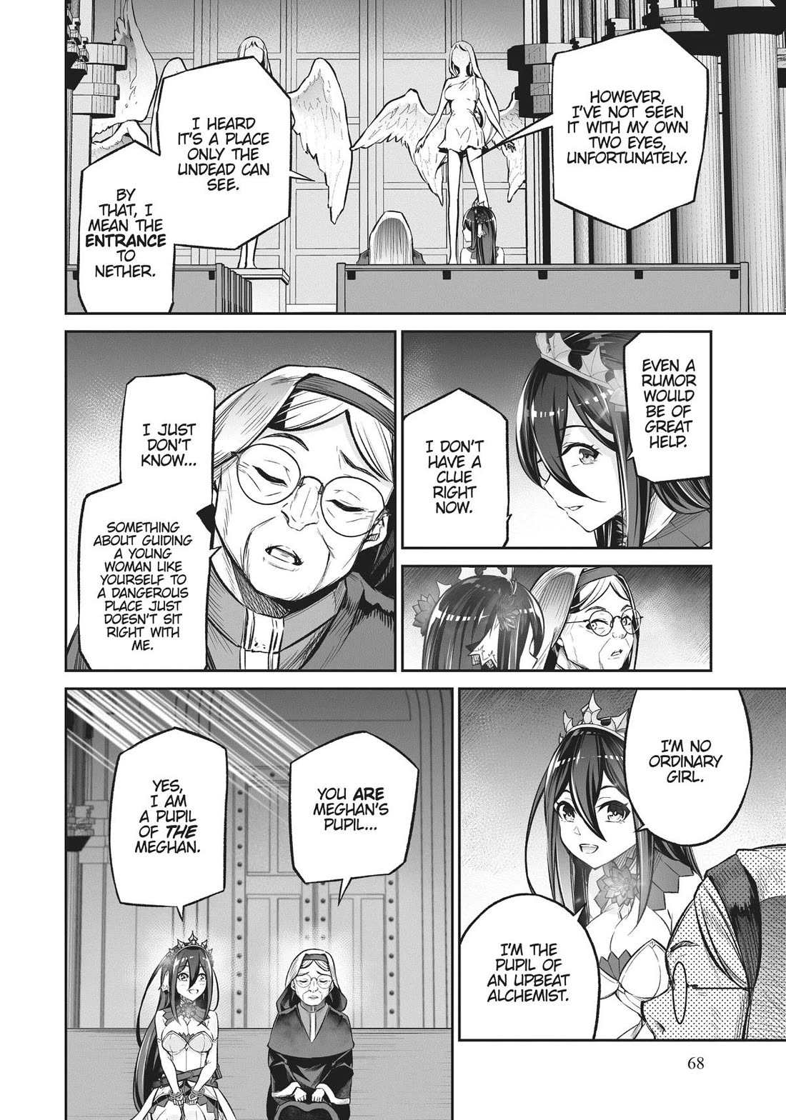 Jingai Hime Sama, Hajimemashita - Free Life Fantasy Online Chapter 26 page 30 - Chapter 26