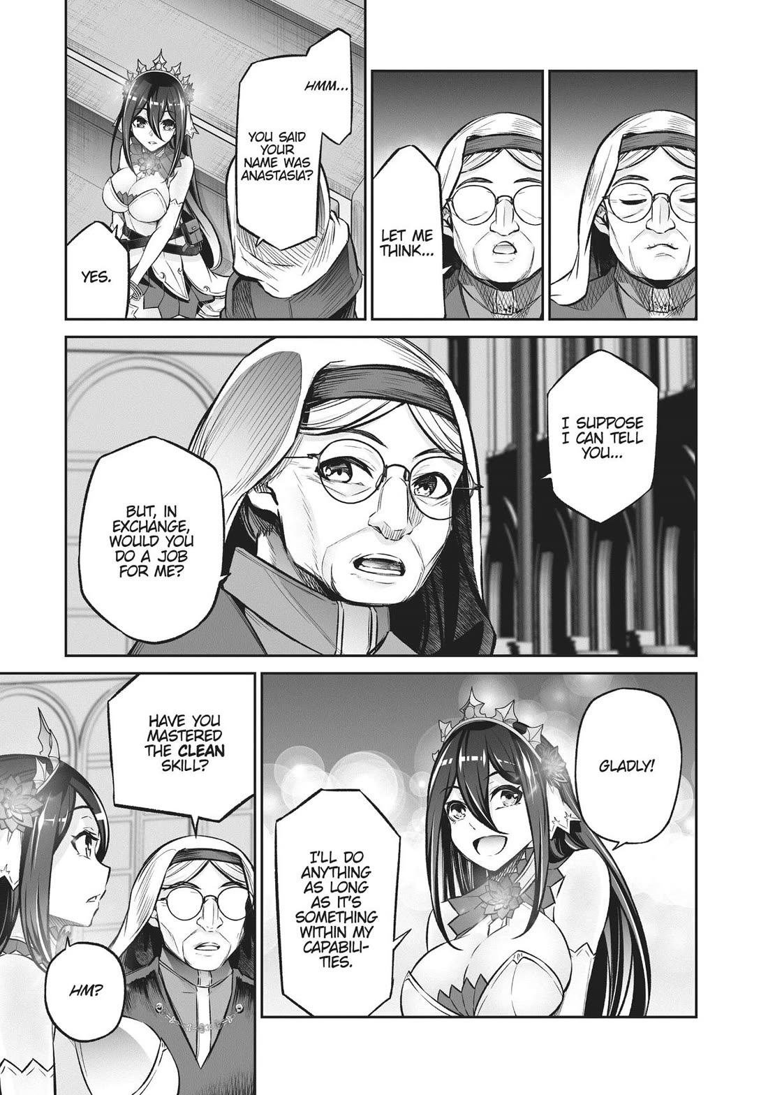 Jingai Hime Sama, Hajimemashita - Free Life Fantasy Online Chapter 26 page 31 - Chapter 26