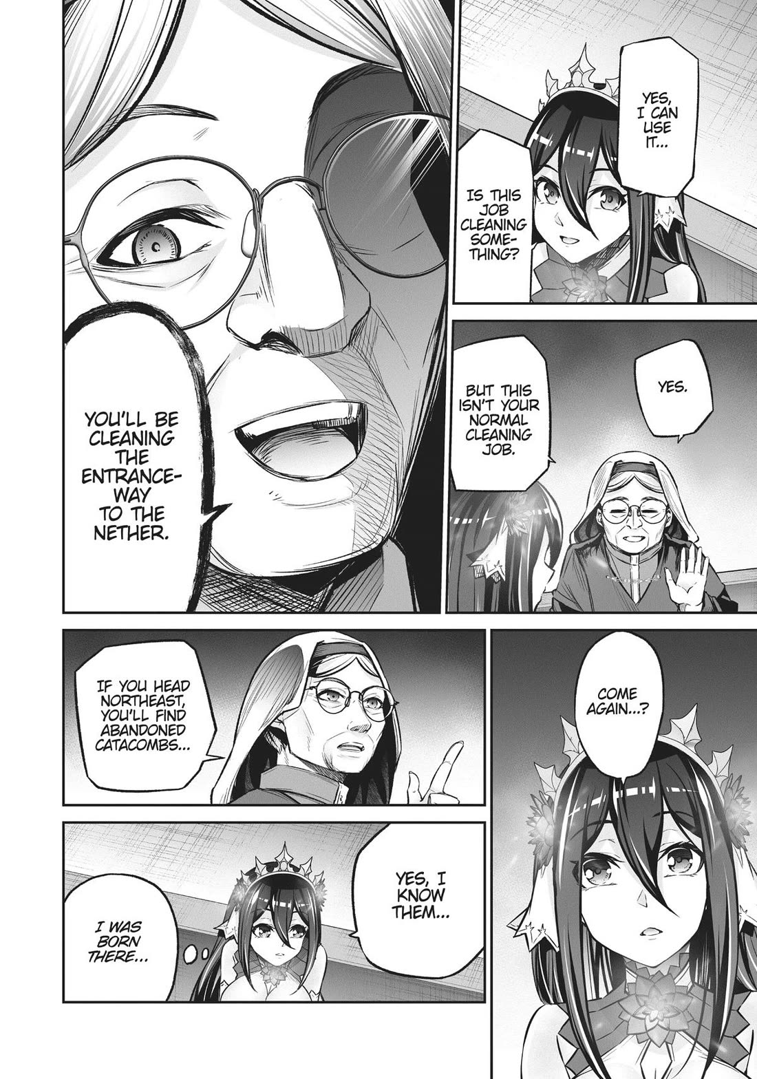 Jingai Hime Sama, Hajimemashita - Free Life Fantasy Online Chapter 26 page 32 - Chapter 26