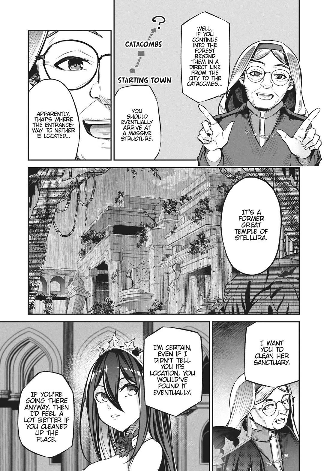 Jingai Hime Sama, Hajimemashita - Free Life Fantasy Online Chapter 26 page 33 - Chapter 26
