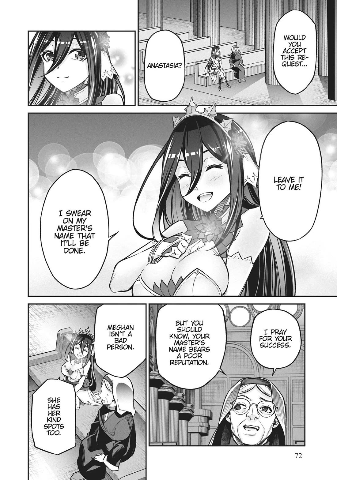 Jingai Hime Sama, Hajimemashita - Free Life Fantasy Online Chapter 26 page 34 - Chapter 26