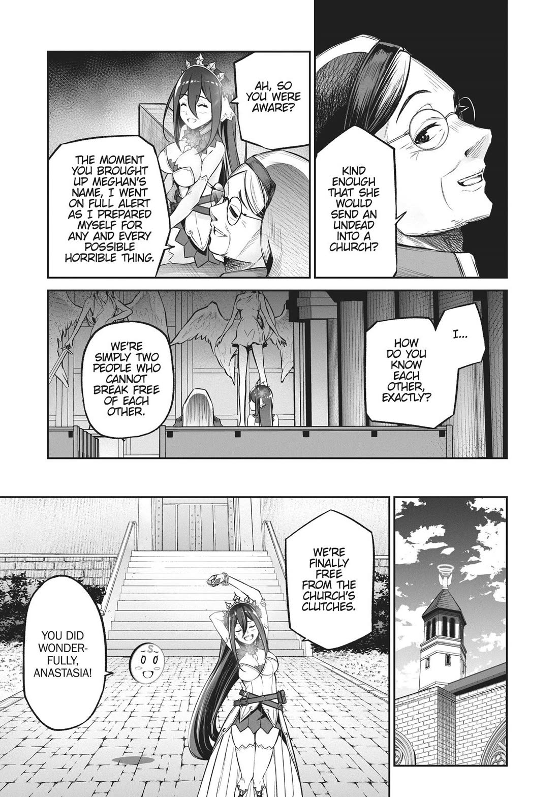 Jingai Hime Sama, Hajimemashita - Free Life Fantasy Online Chapter 26 page 35 - Chapter 26