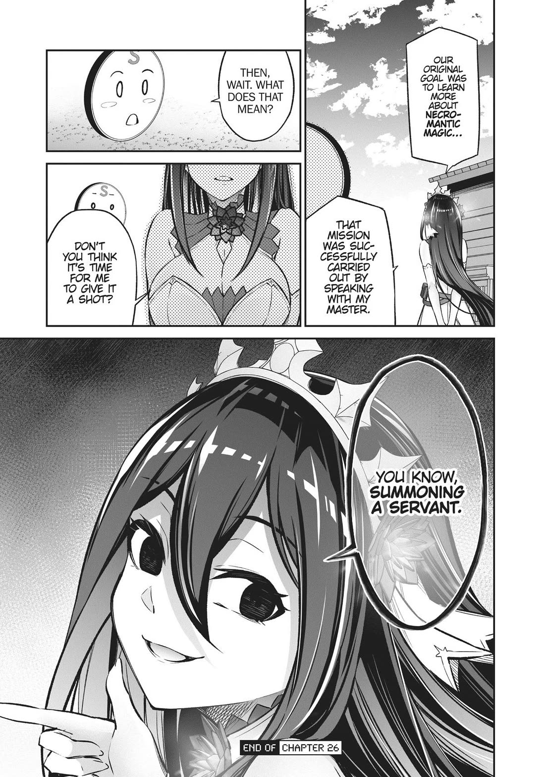 Jingai Hime Sama, Hajimemashita - Free Life Fantasy Online Chapter 26 page 37 - Chapter 26